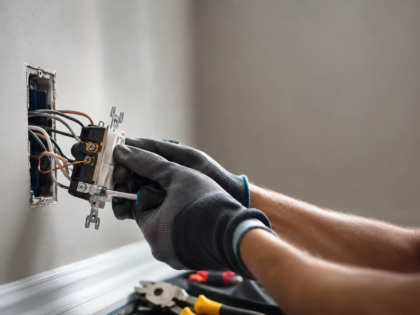 Why choose Whole Home Rewiring in Norwood, MA